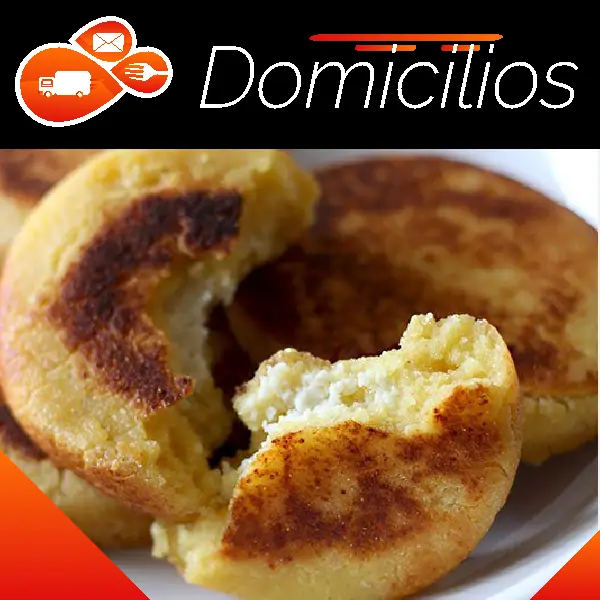 Domicilios de Arepas Boyacense